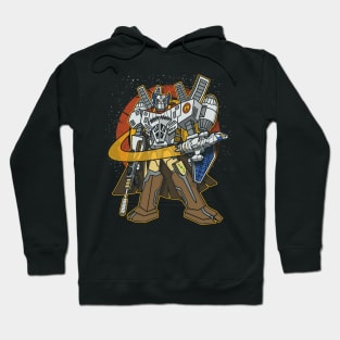 Browncoats in Disguise Hoodie